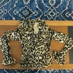 INC International Concepts cardigan